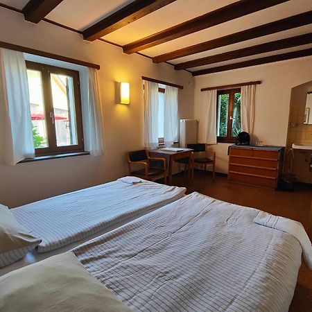Parkhotel Emmaus - Casa Rustico Ascona Kültér fotó