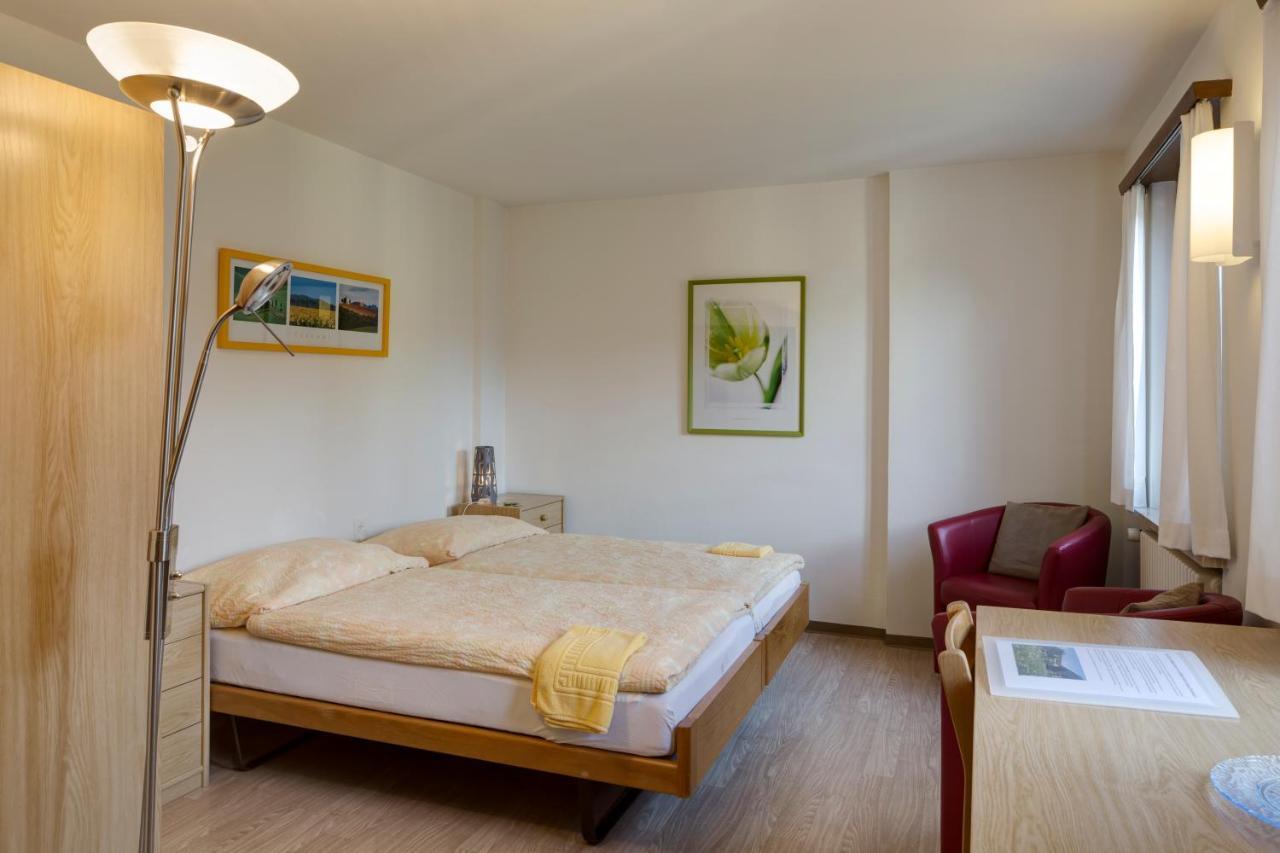 Parkhotel Emmaus - Casa Rustico Ascona Kültér fotó