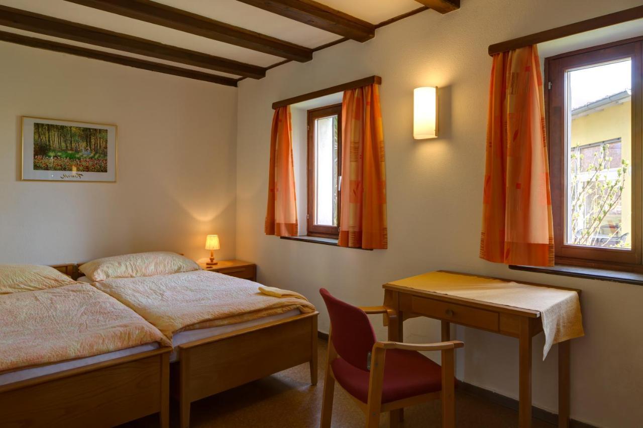 Parkhotel Emmaus - Casa Rustico Ascona Kültér fotó