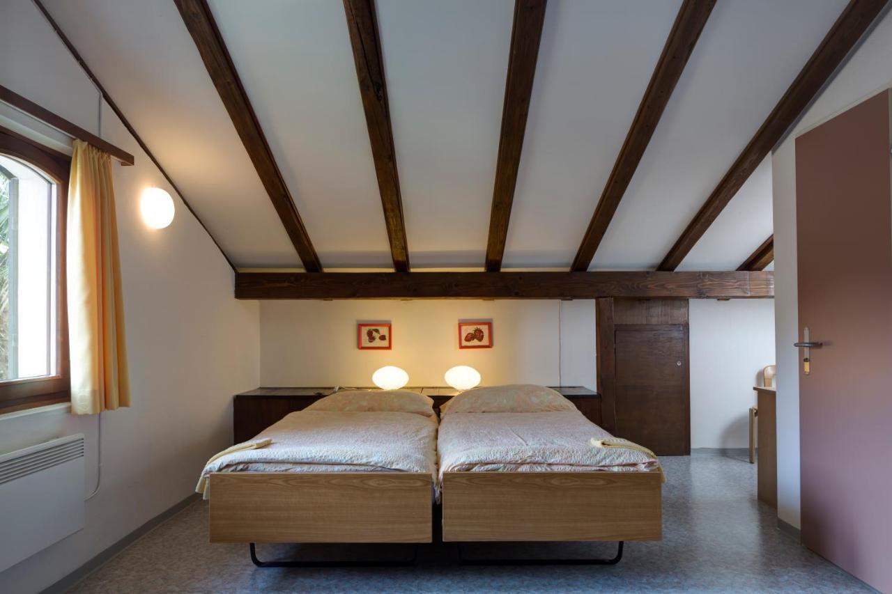 Parkhotel Emmaus - Casa Rustico Ascona Kültér fotó