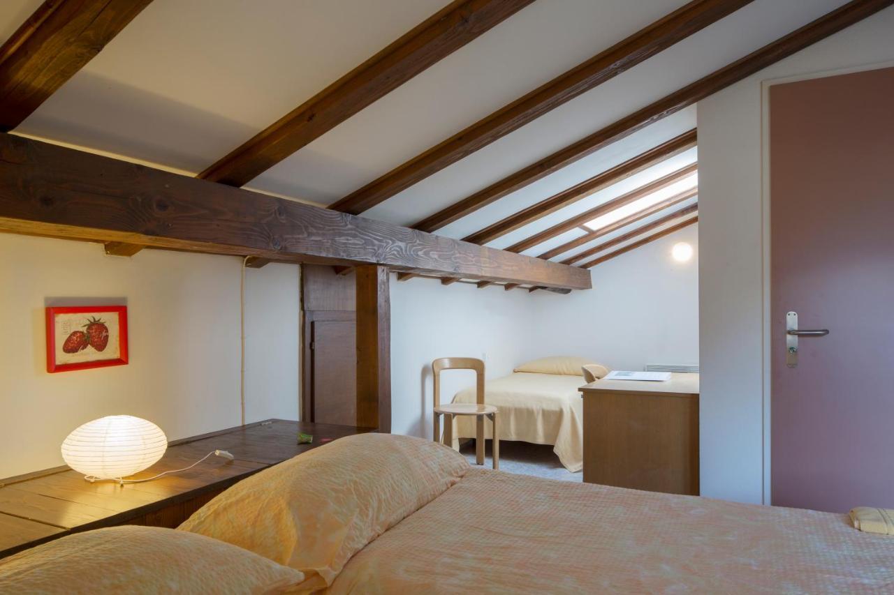 Parkhotel Emmaus - Casa Rustico Ascona Kültér fotó