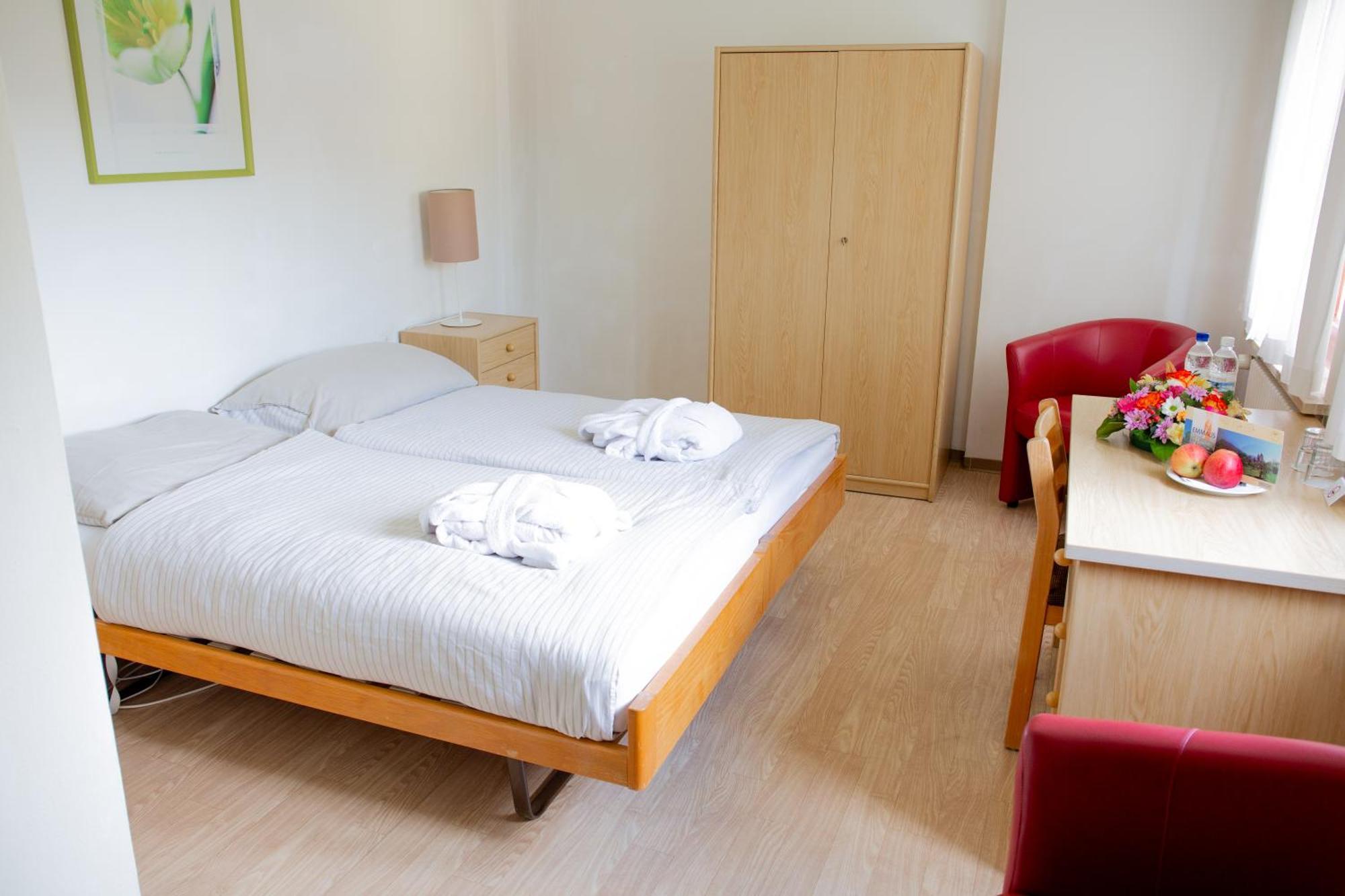 Parkhotel Emmaus - Casa Rustico Ascona Kültér fotó
