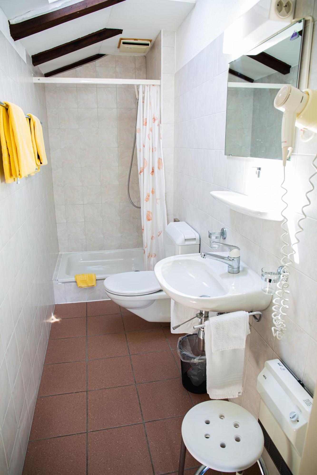 Parkhotel Emmaus - Casa Rustico Ascona Kültér fotó
