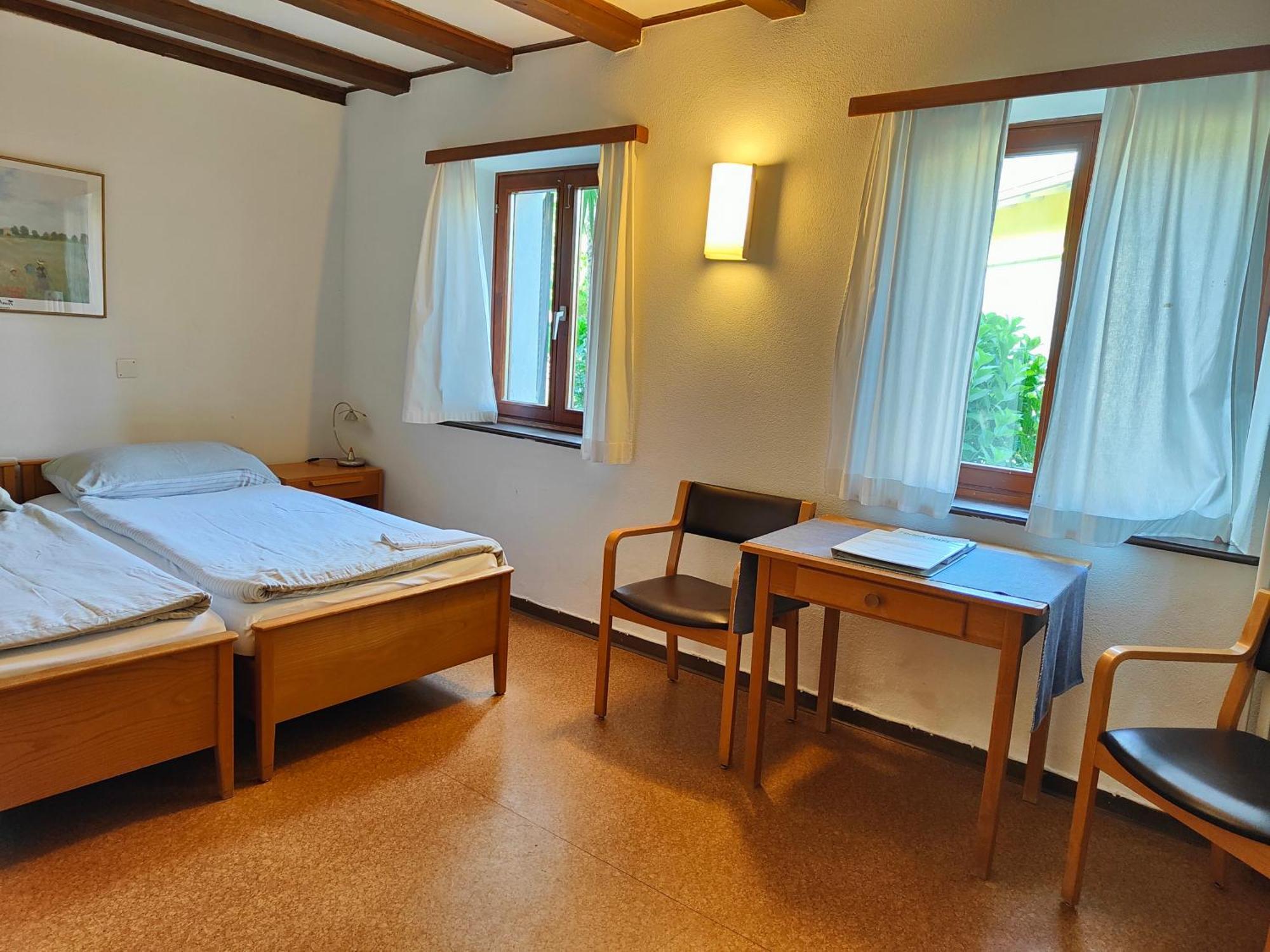 Parkhotel Emmaus - Casa Rustico Ascona Kültér fotó
