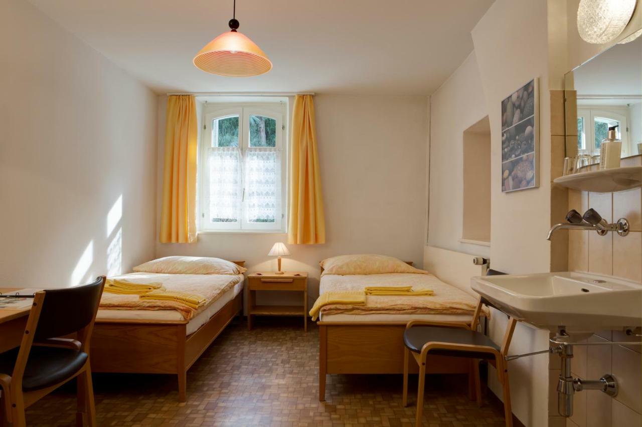Parkhotel Emmaus - Casa Rustico Ascona Kültér fotó